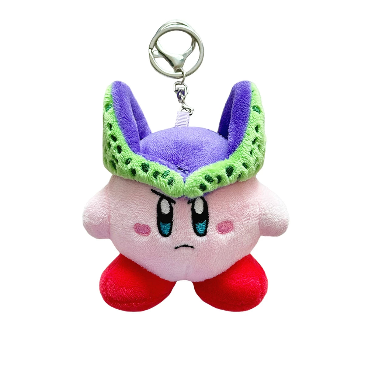 ComicTree Cartoon Spoof Plush Toy Pendant
