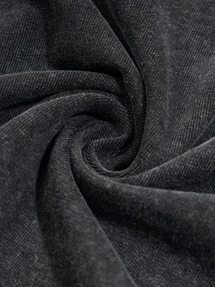 [KONOOT] 25SS (Skull Mickey) washed and old BoxyFit version * 280G ice-feeling short sleeves Tee