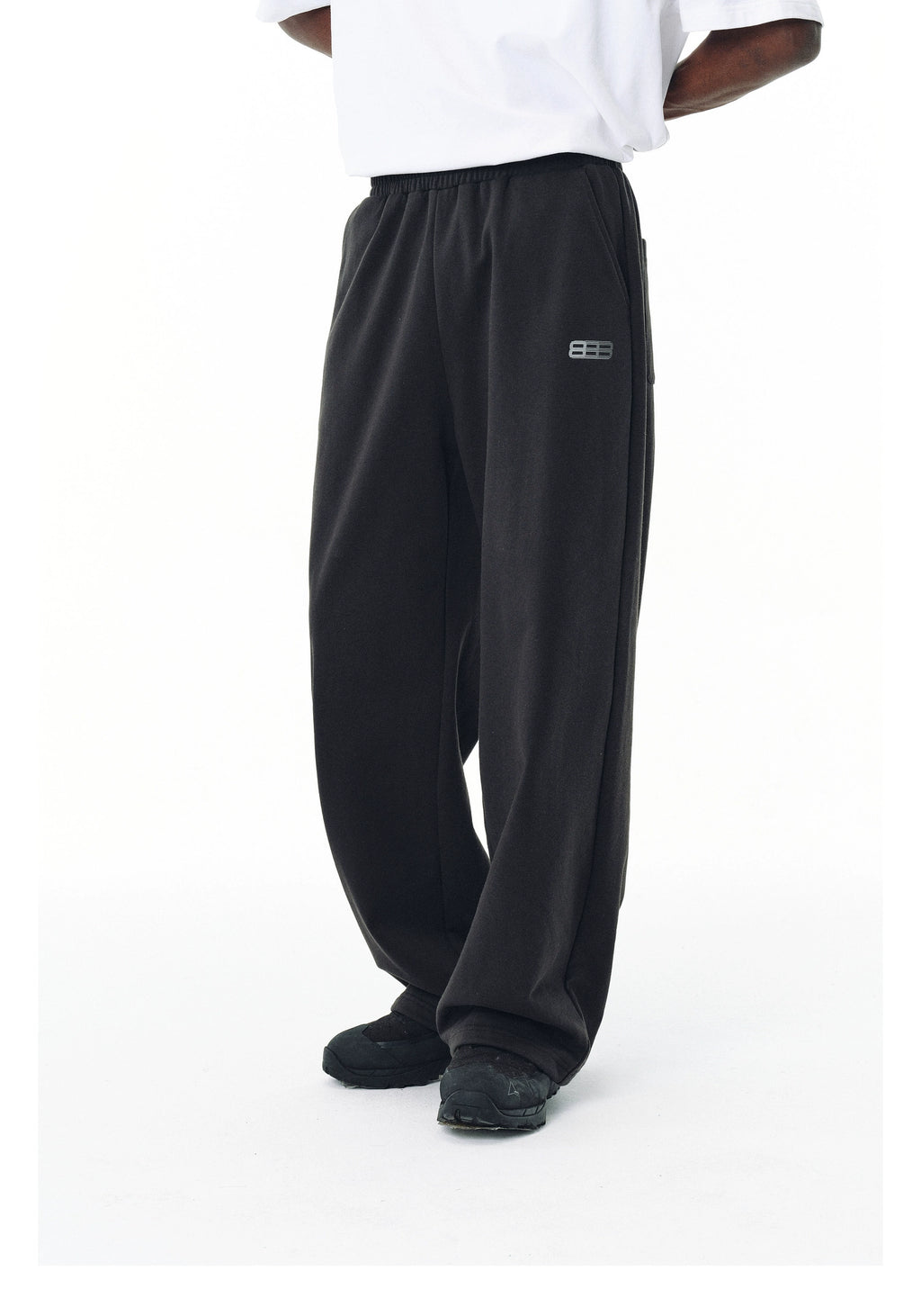 FPA Sports Skin-friendly Loose Straight Sweatpants
