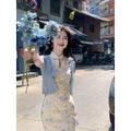 ZIHE Micro Casual Knitted Cardigan