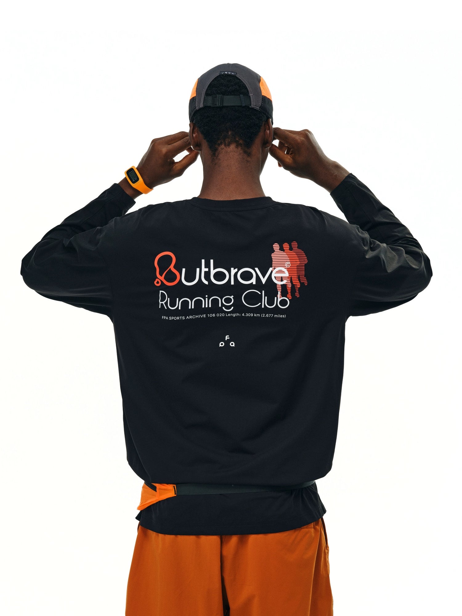 FPA Casual Sunscreen Long Sleeve