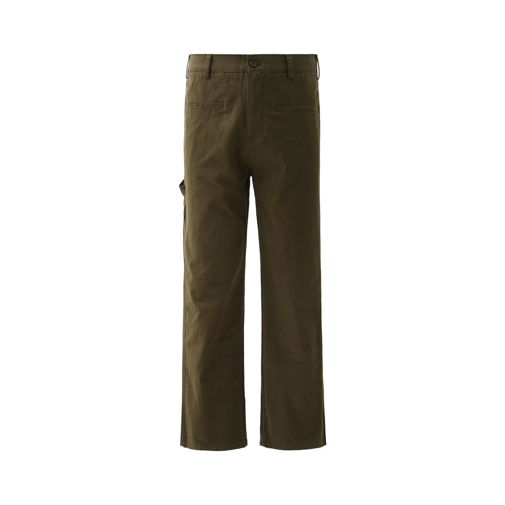 ZOZOFOREST Pearl Sail Bamboo Cloth Casual Logging Legal Pants