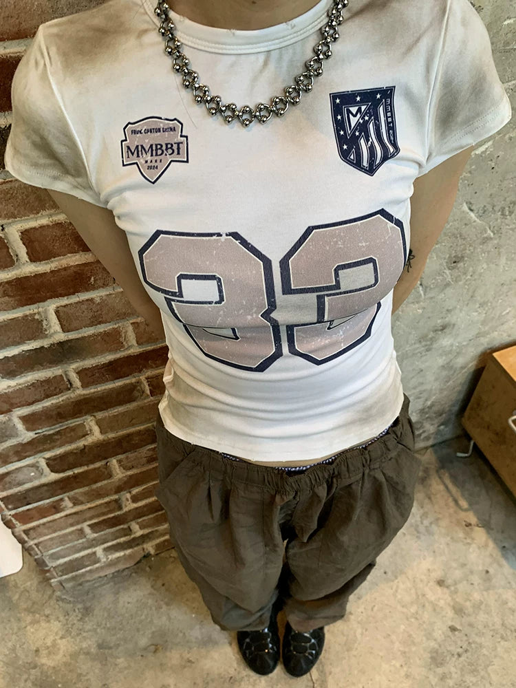 MMBBT Retro Slim Ripped Tee