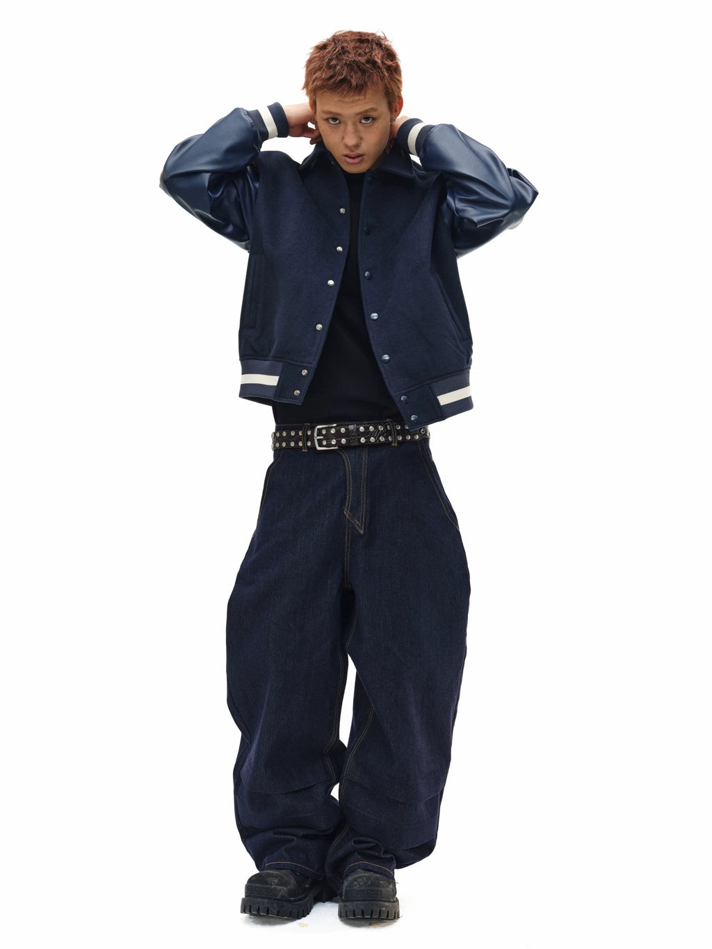 NOVACAM Vintage Casual Jacket