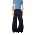 BTSG Casual Versatile Micro-pull Jeans