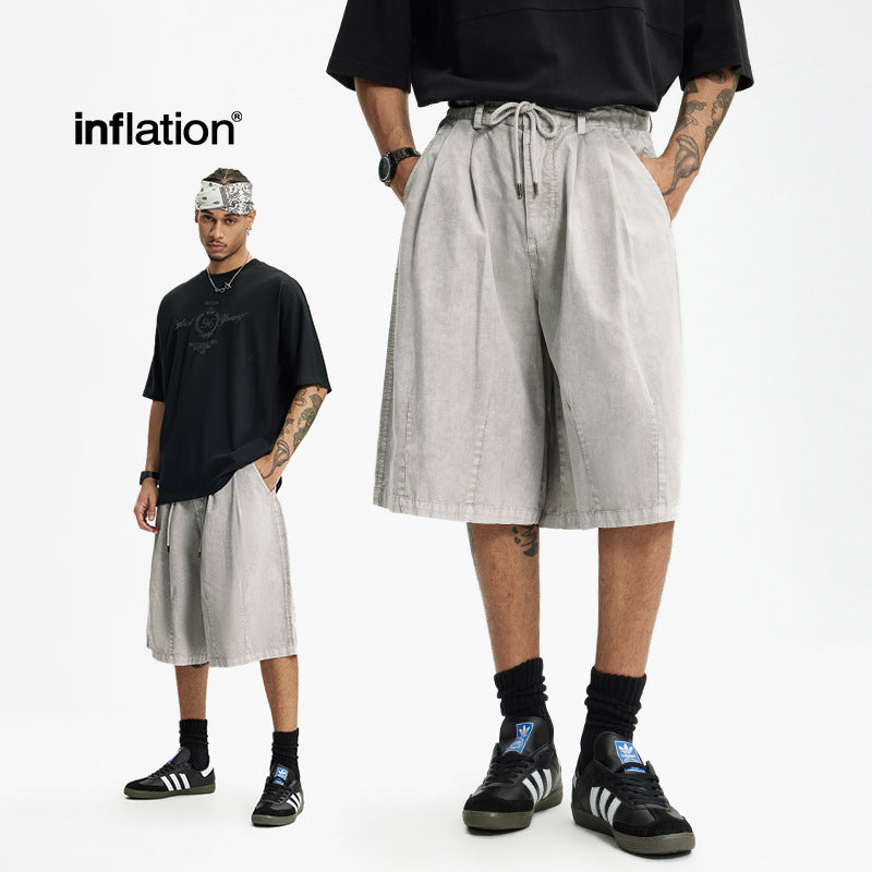 INF Fried Snowflake Tooling Shorts