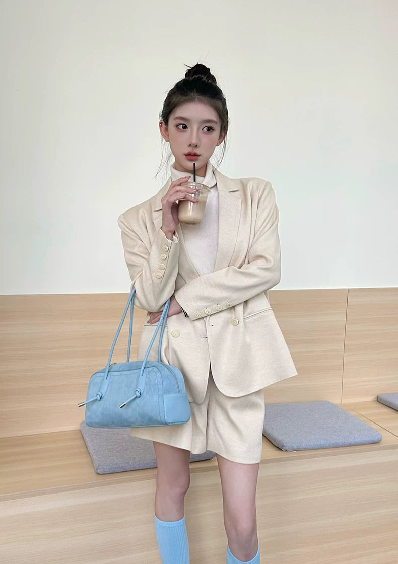 ANGELSKY Single Shoulder Niche Armpit Bag