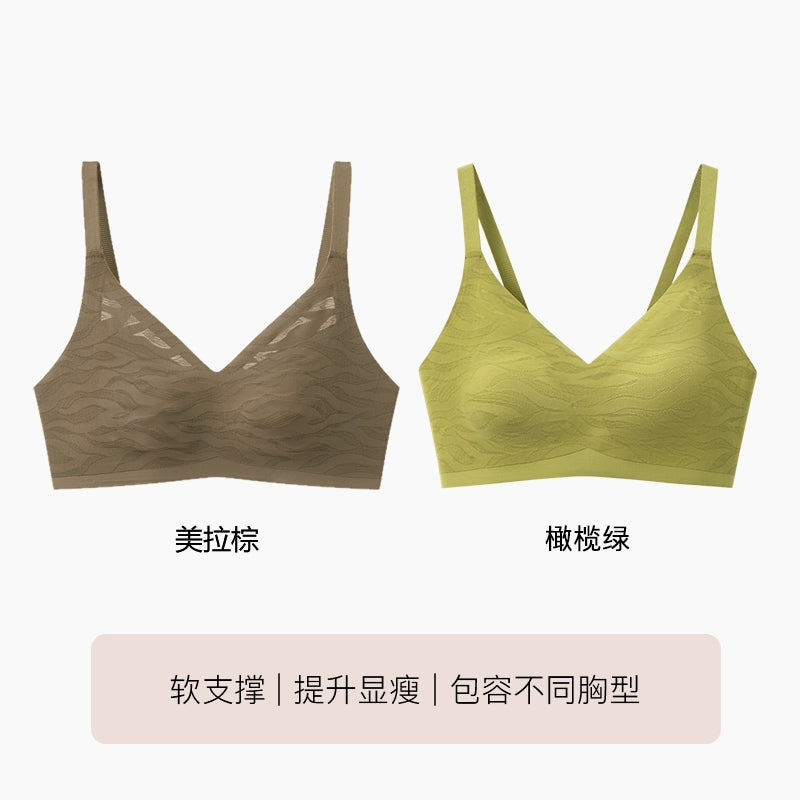 Urban Butterfly Ultra-thin Seamless Anti-sagging Bra Cover