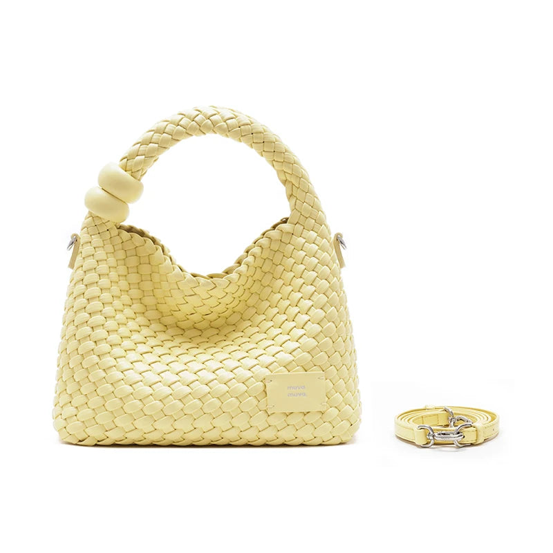 Muva Handwoven Exquisite Handbag