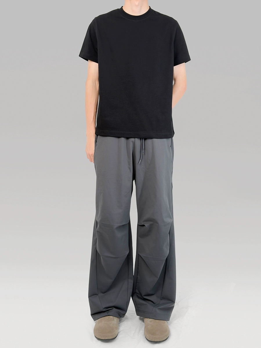 PLUS NO LOGO Embroidery Logo Storm Eye Tee