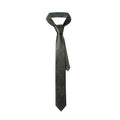 JCAESAR Retro Erasable Leather Tie