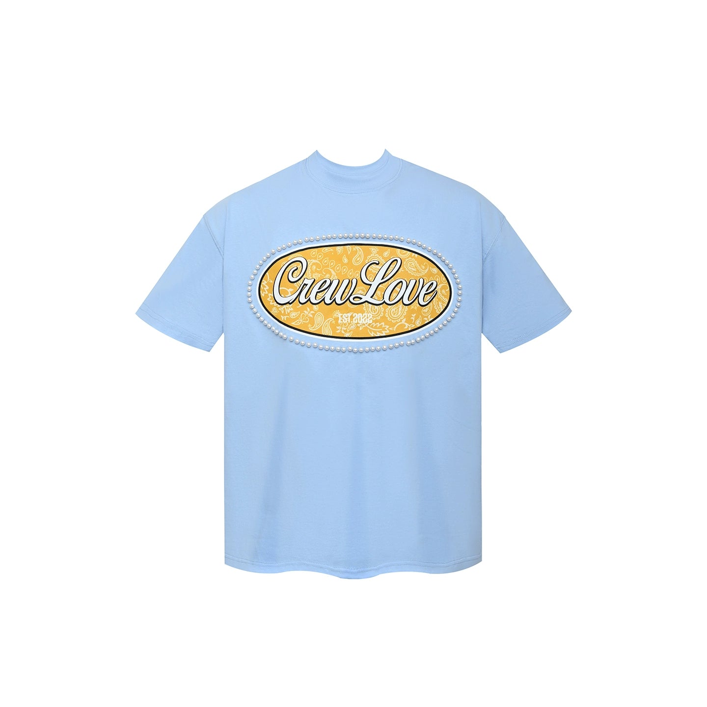 OOTC Retro Casual Versatile Tee