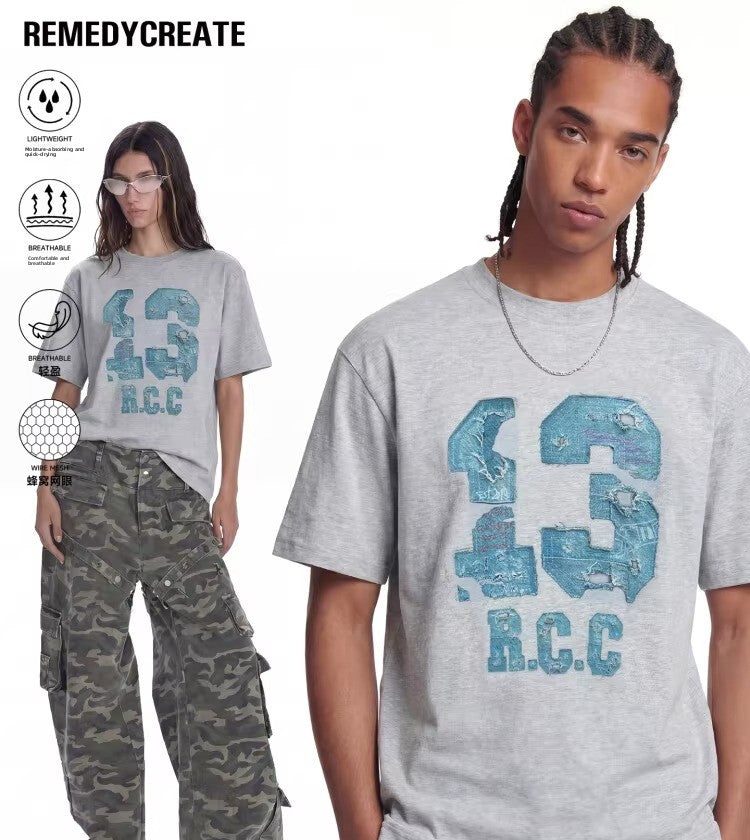 Remedy Quick Drying Loose Casual Tee