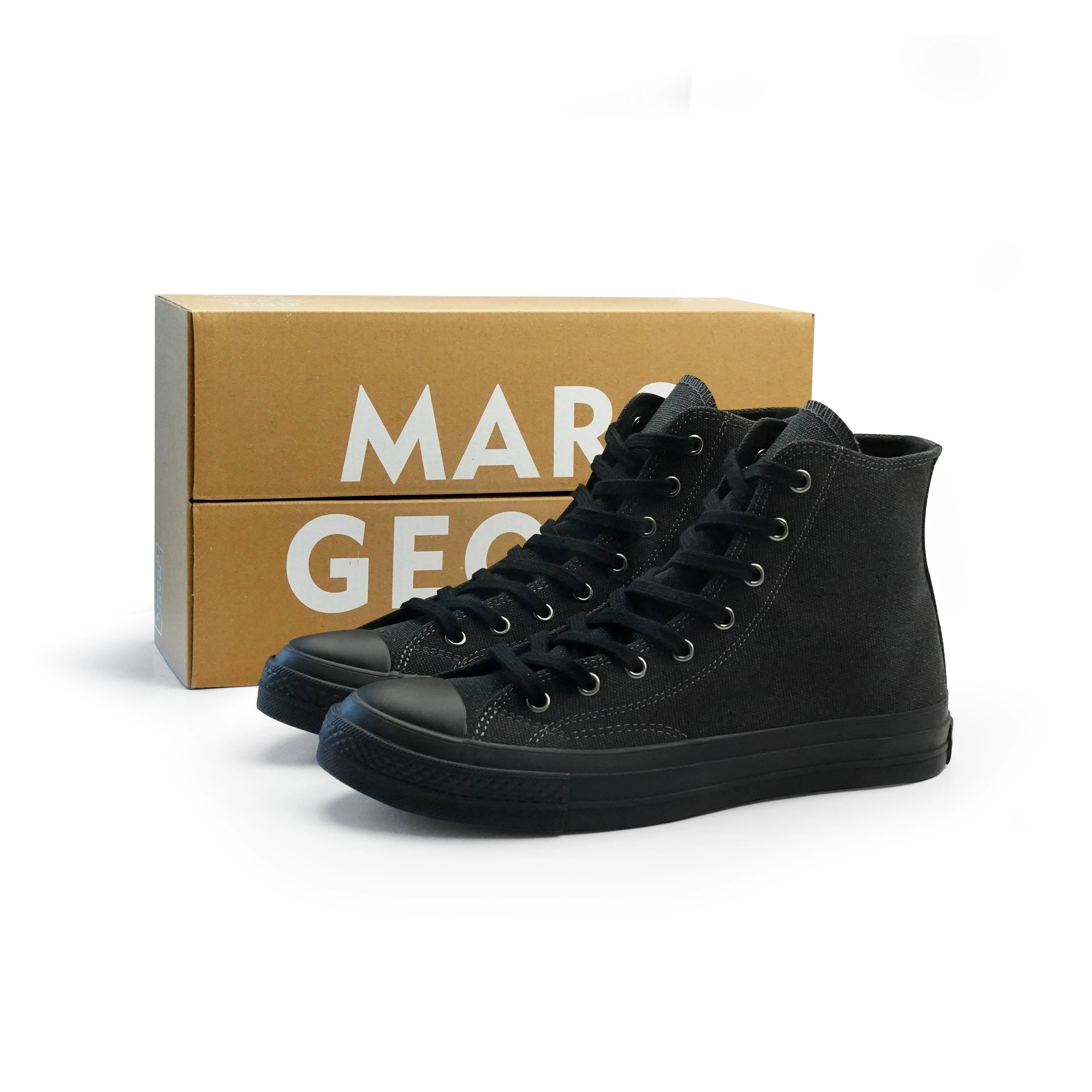 MARS GEOME Washed Ins Canvas Shoes Board Shoes