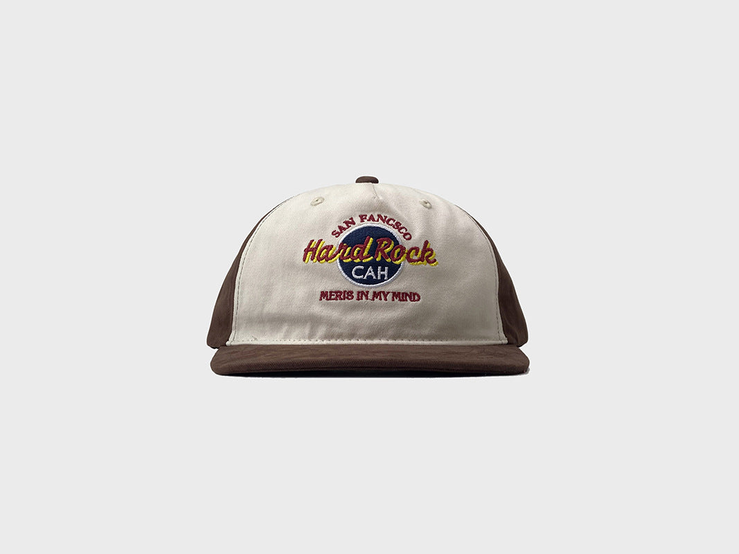 Mucunxi hard rock hat