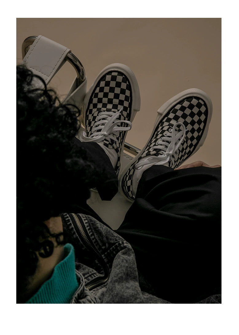 Donkey Platform Casual Shoes