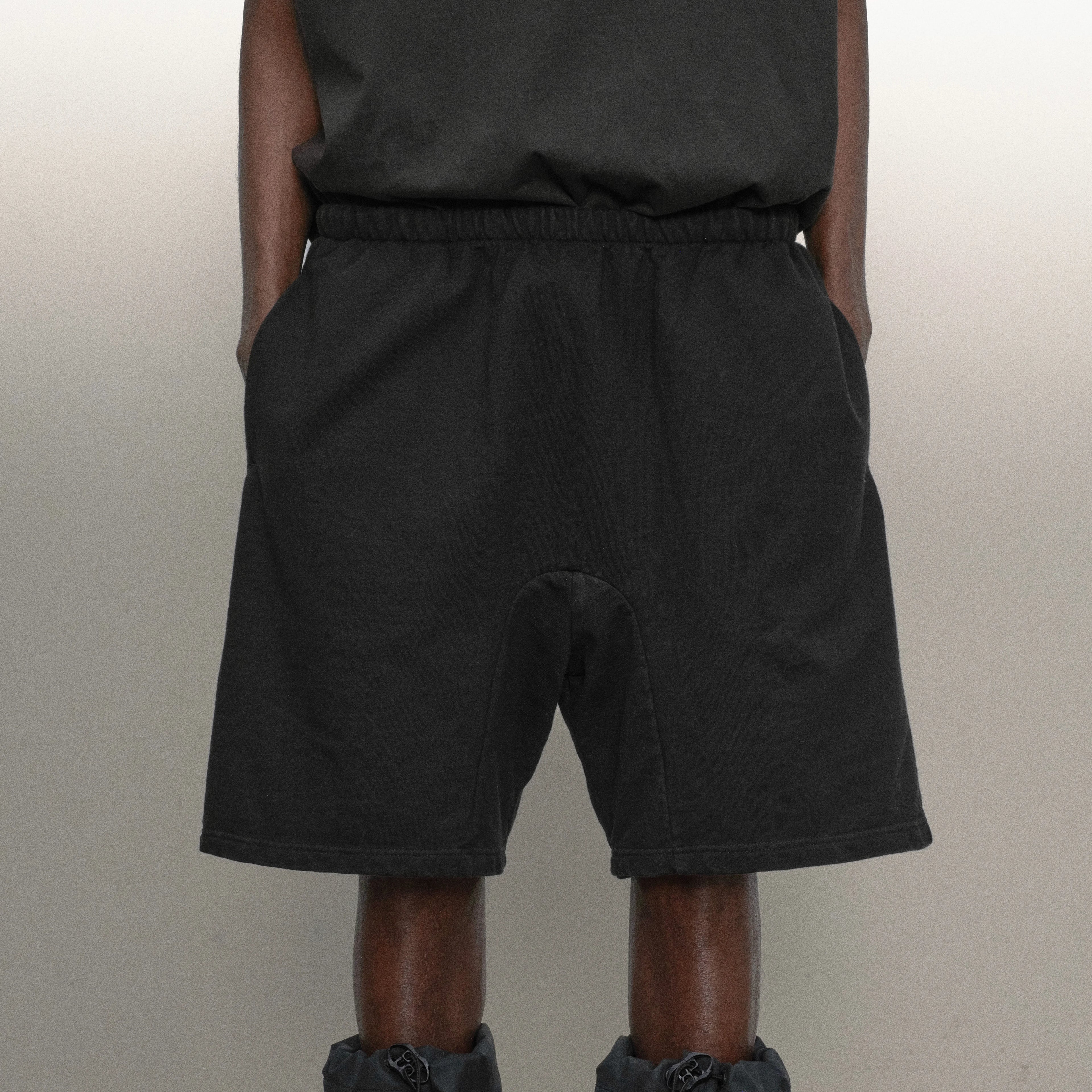 Terrawear Simple Loose Shorts