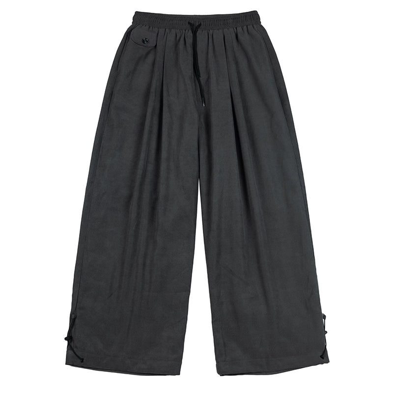 NOEARS Loose Leggings Tooling Casual Trousers