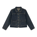 KANO Retro Made Old Denim Jacket