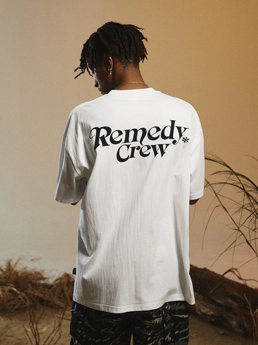 Remedy Crew Tee