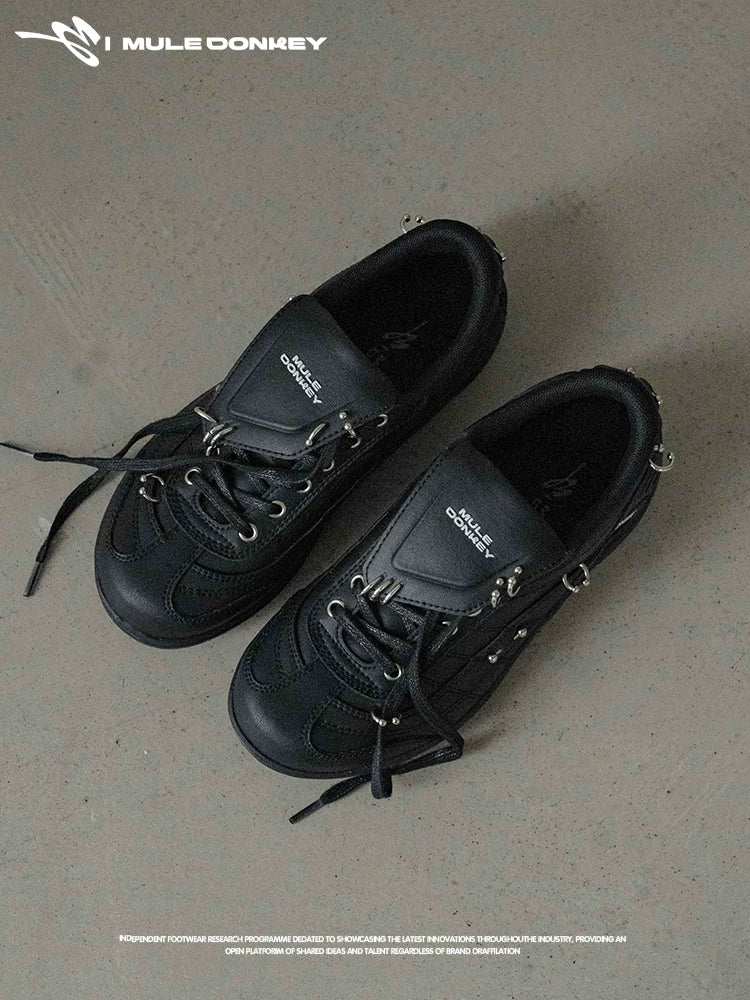 Mule Donkey Flip Punk Sports Training Shoes