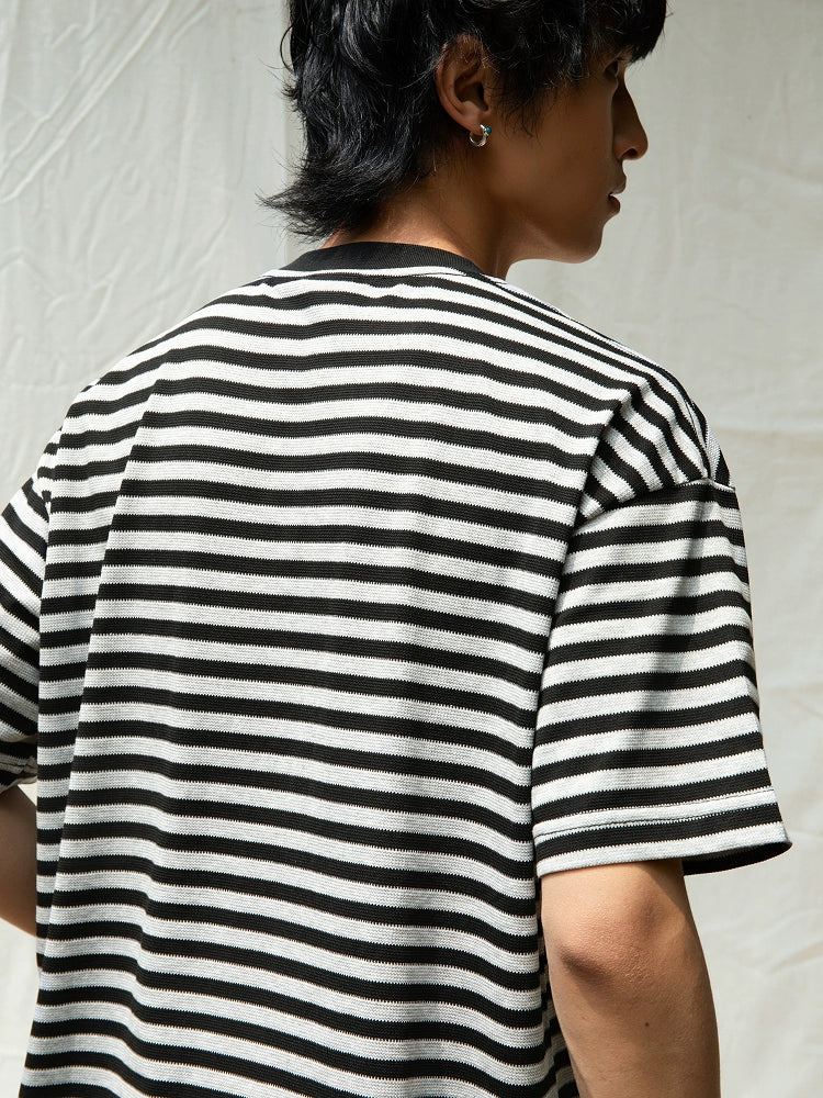 Mentmate Basic Versatile Sea Soul Shirt Tee