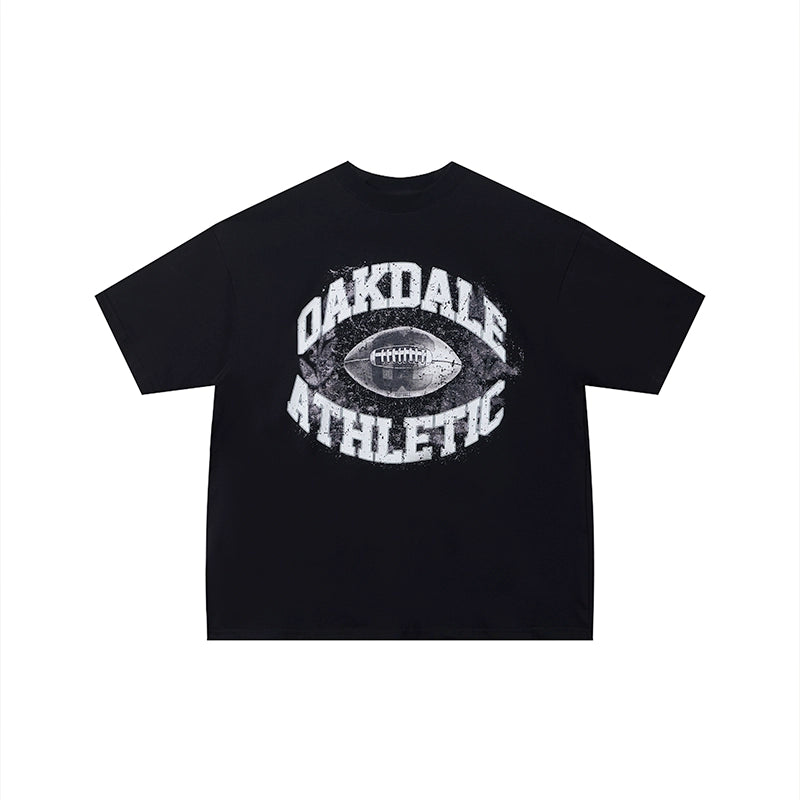 OOTC Retro Versatile Casual Tee