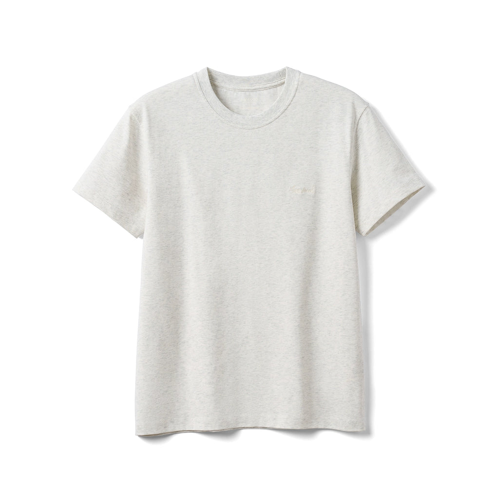 SIMWOOD Long-staple Cotton Casual Versatile Tee