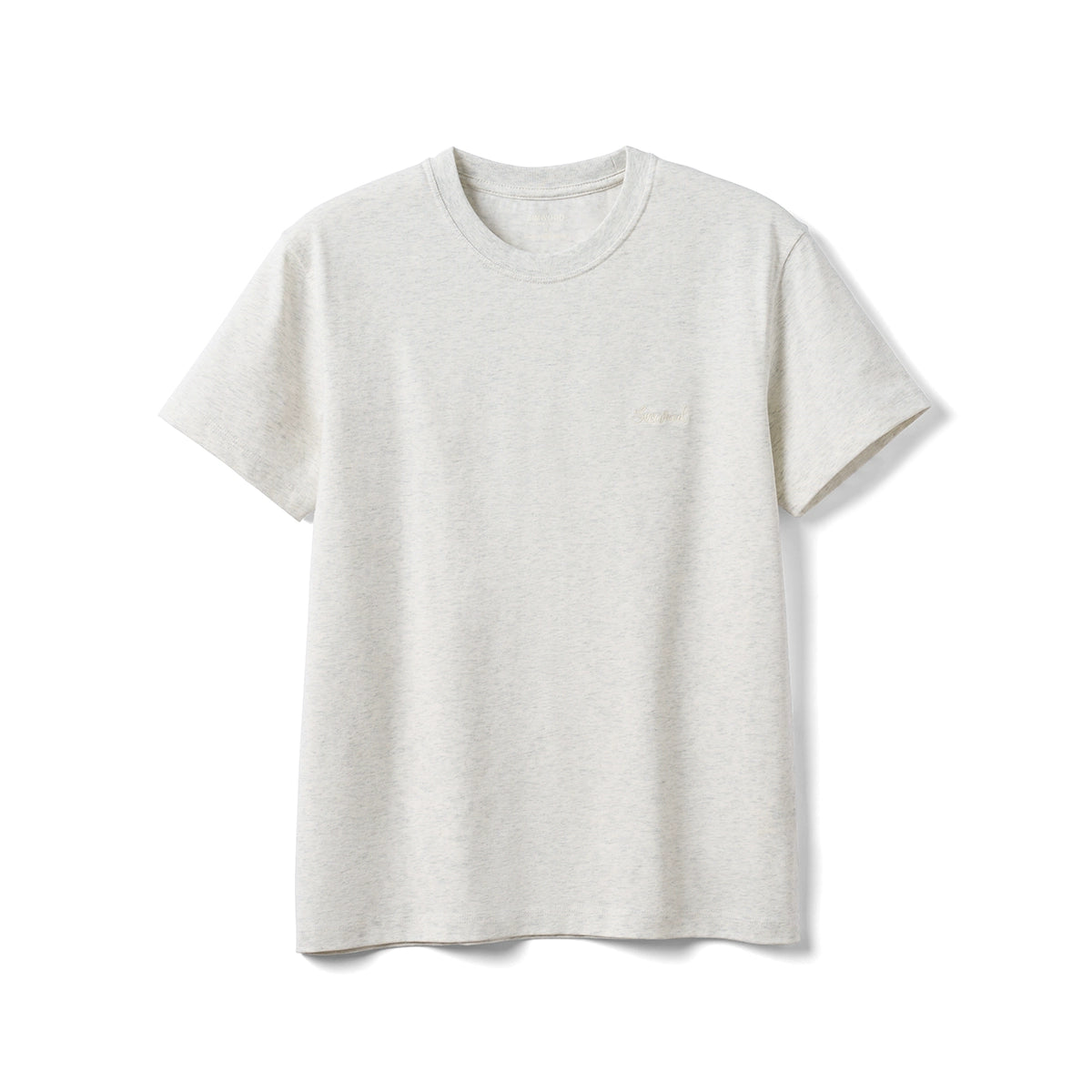 SIMWOOD Long-staple Cotton Casual Versatile Tee