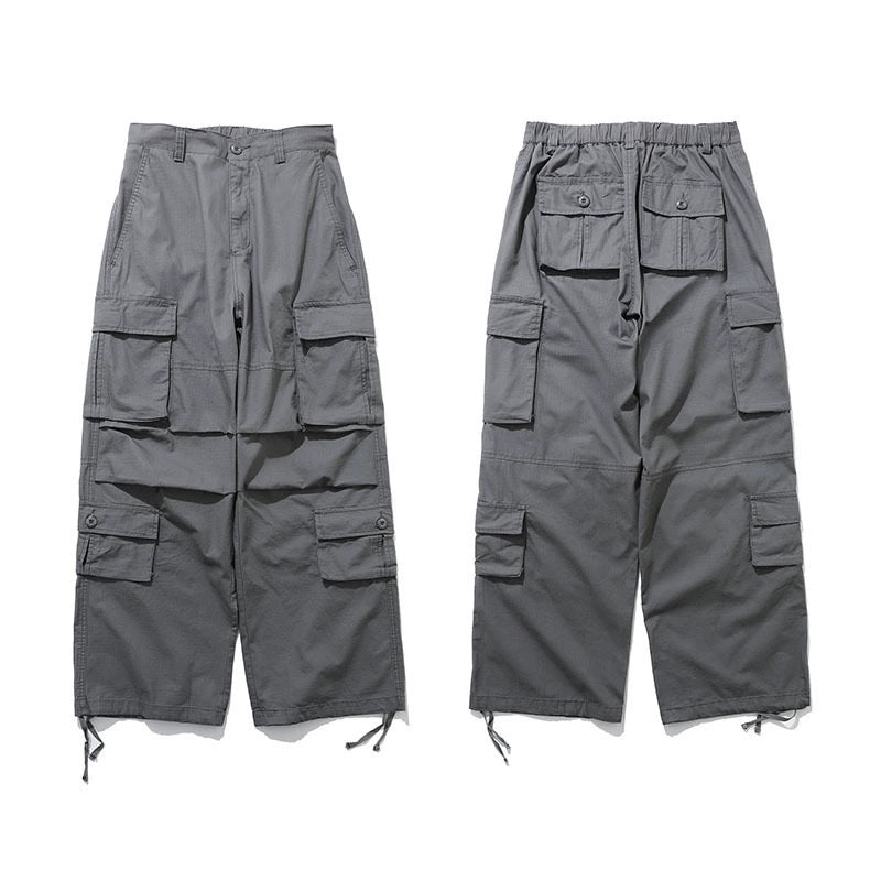 (NMK) Japanese paratrooper pants