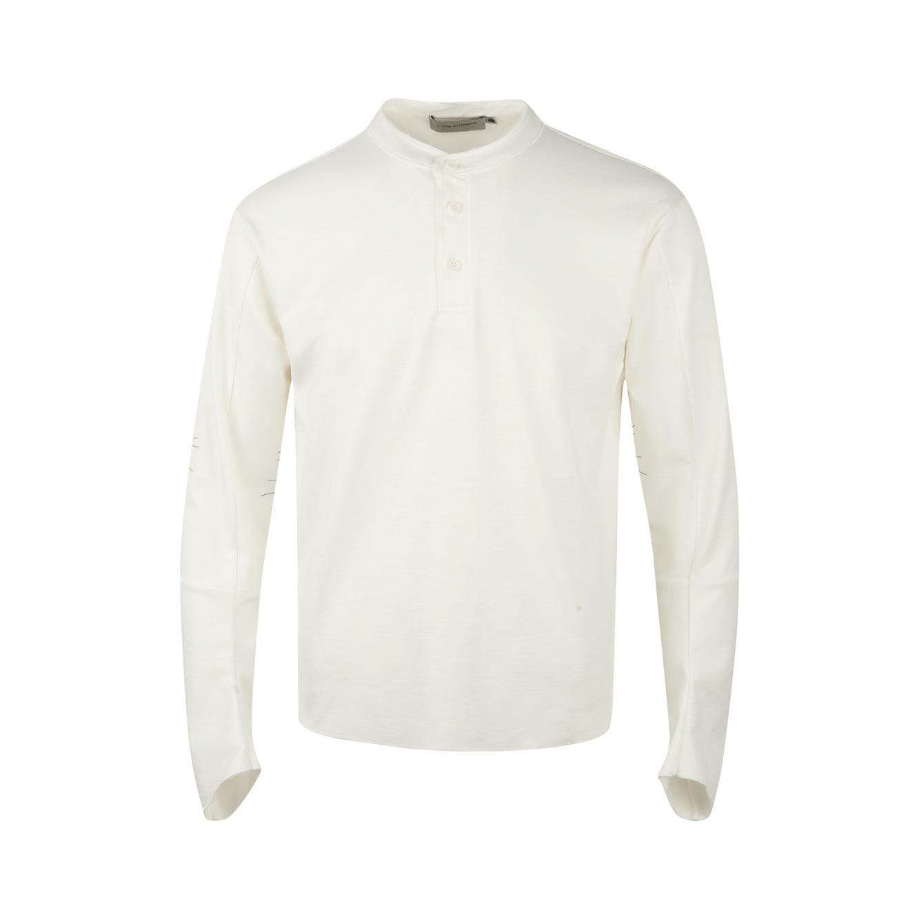 EME Premium Henry Fir Button Long Sleeve