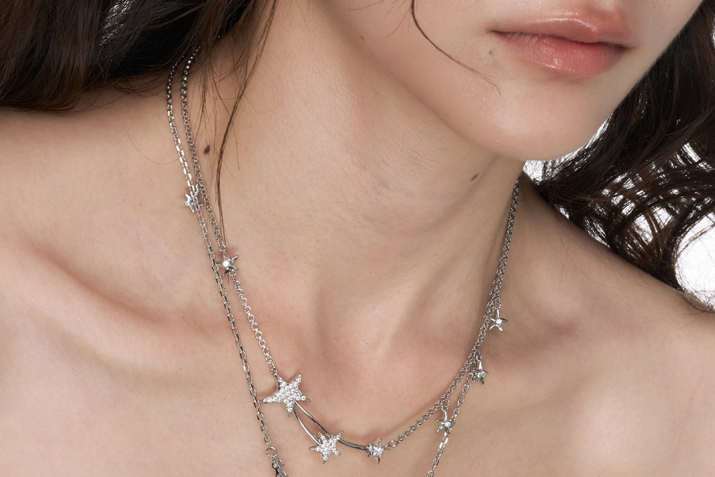 SUMIYAKI Light Luxury Niche High-end Necklace