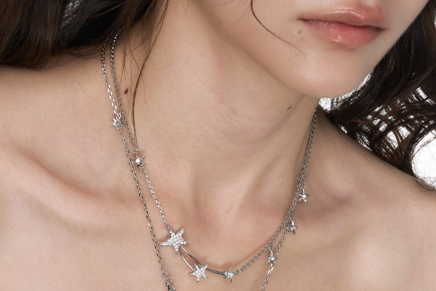 SUMIYAKI Light Luxury Niche High-end Necklace
