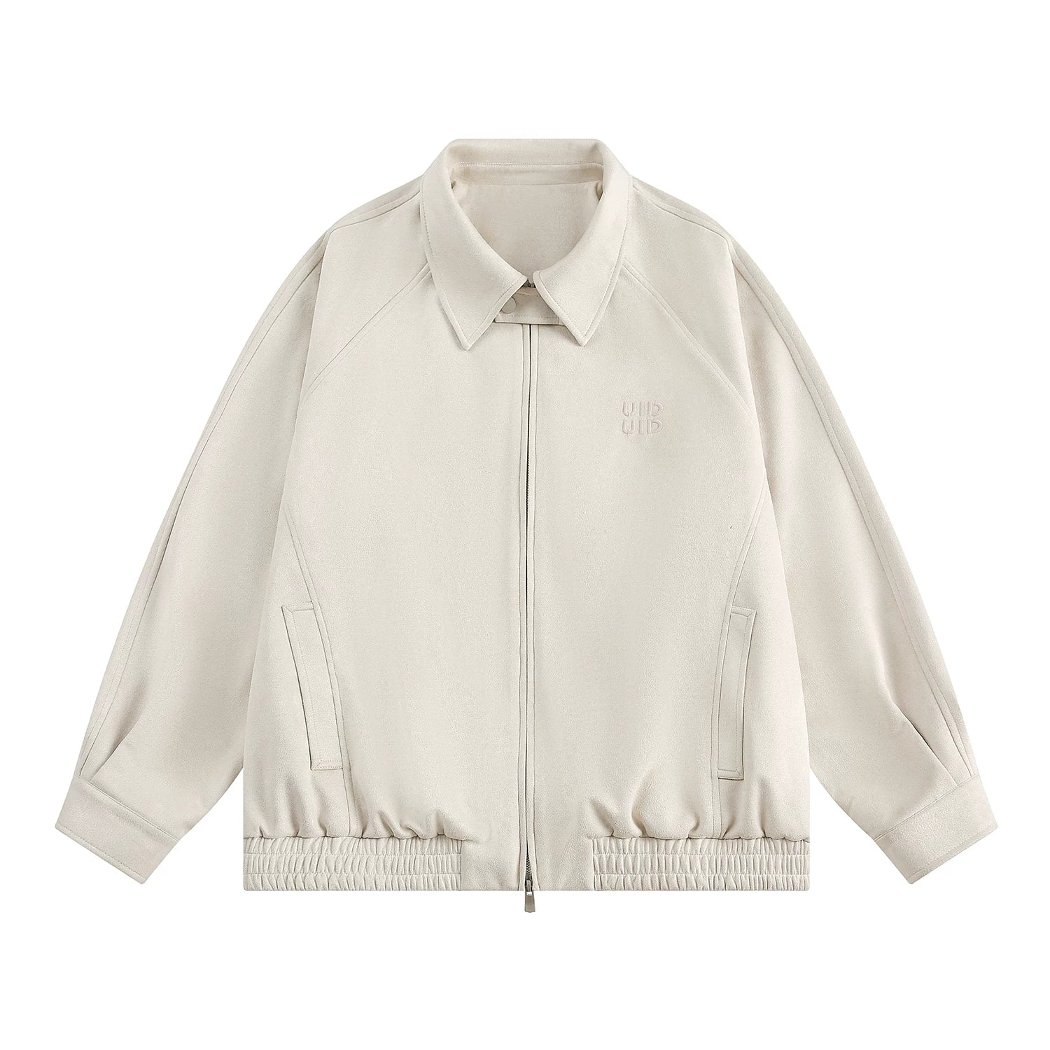 CHANT2nd Suede Loose Jacket