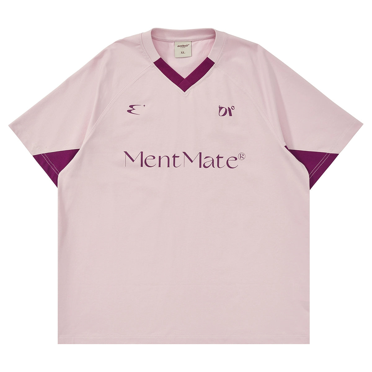 Mentmate Cool Sports Wind LogoTee