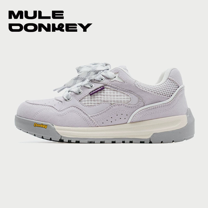 Donkey Platform Breathable Sports and Leisure Shoes