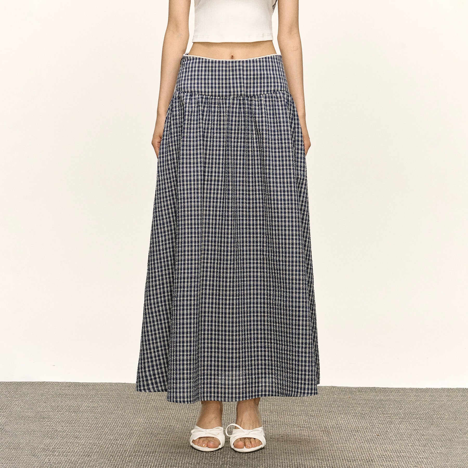 Ariseism Vintage Skirt