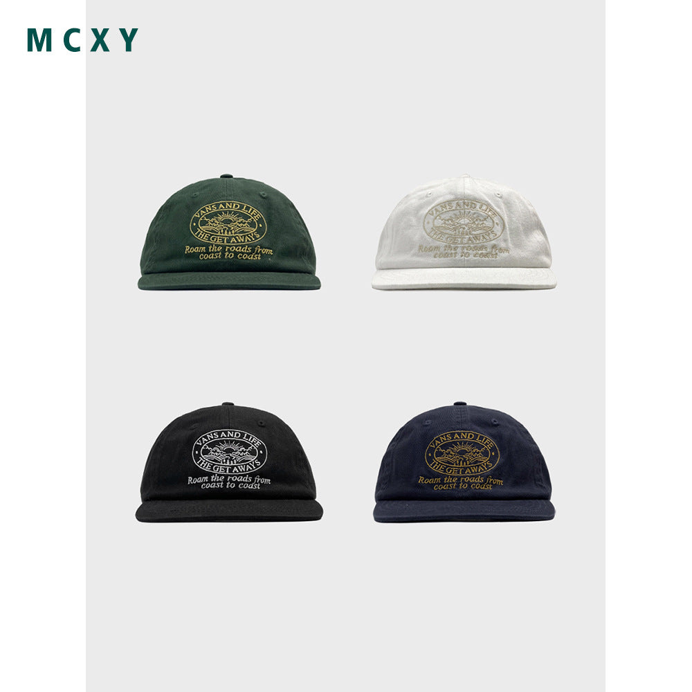 MUCUNXI Hat