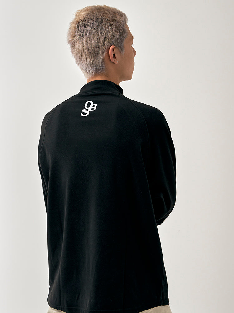 OBSESSWITH German velvet long Sleeve