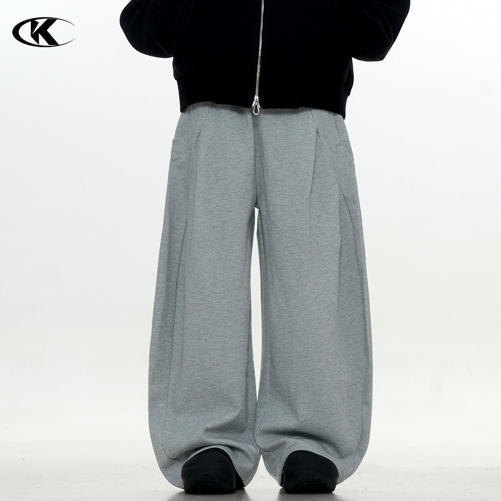 11KN Retro Straight Scimitar Sweatpants