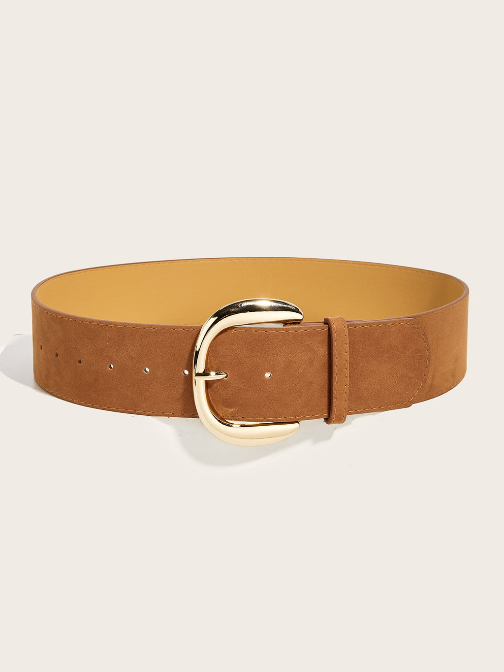Intertek Maillard Wind Wide Edition Waist Skinny Belt