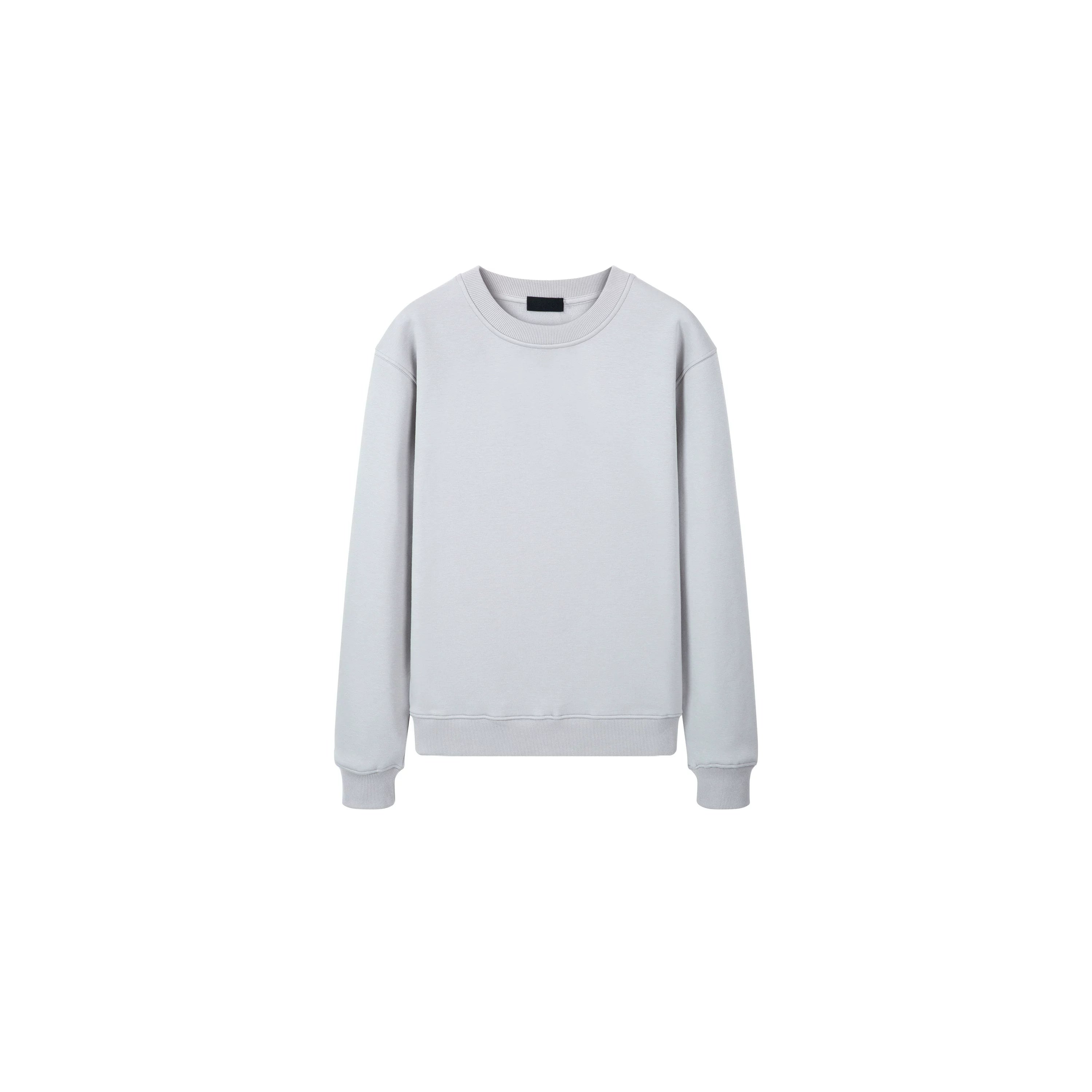 PLUS NO LOGO Casual Versatile Pullover Sweater