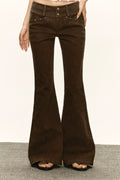 Ariseism Retro Casual Long Pants