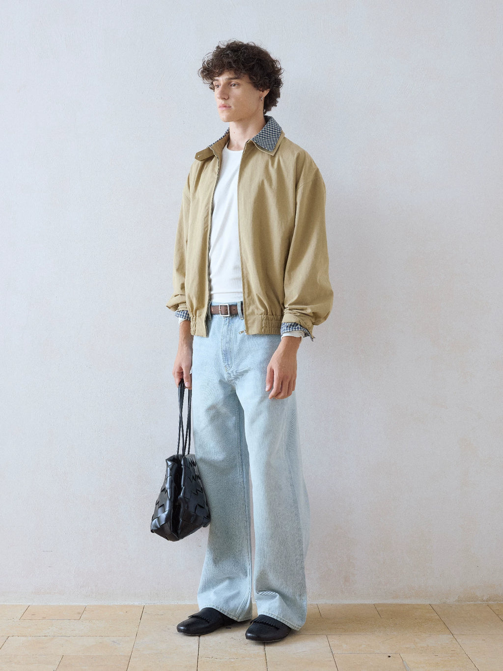 DIMC Straight Casual Jeans