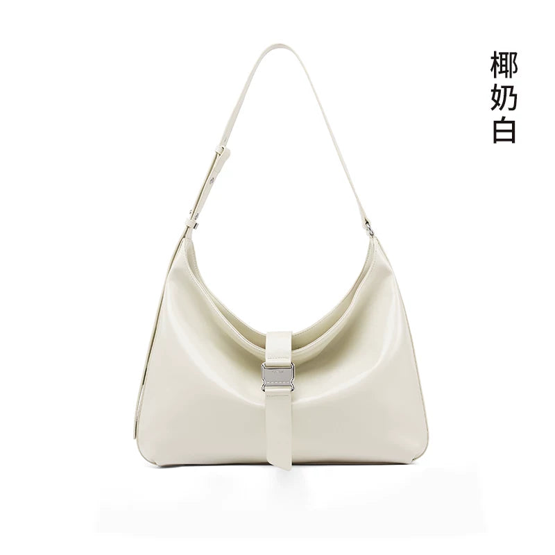 La Festin Large Capacity Crossbody Tote Bag