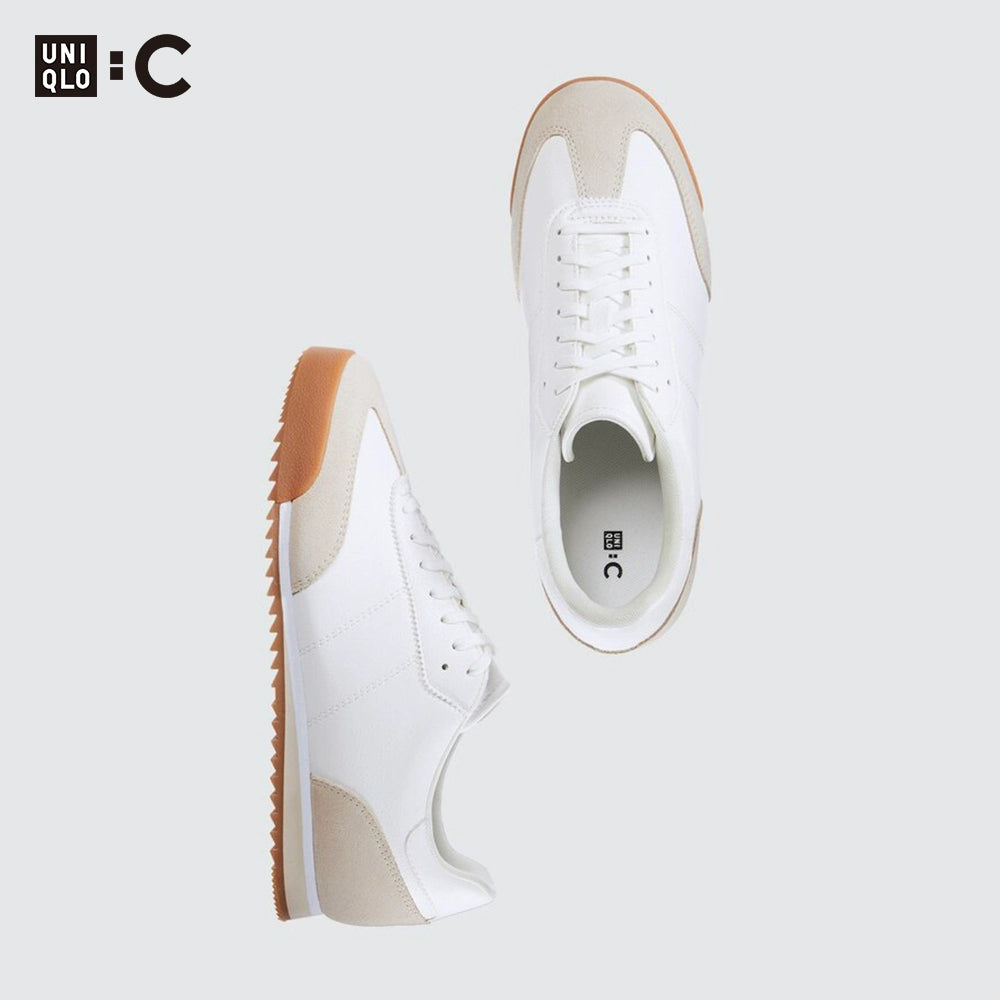 Uniqlo C series cooperative men's and women's clothing men's and women's casual shoes fashion board shoes 475346 471720