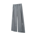 TZ Killer Casual Versatile Pleated Trousers