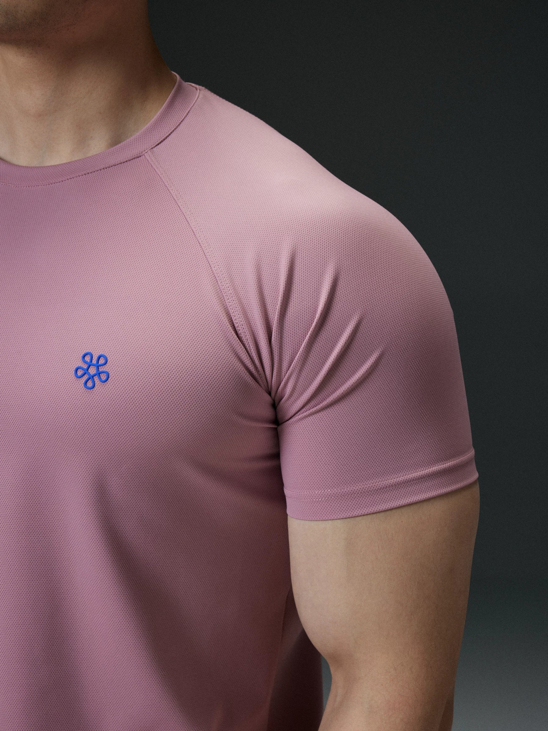 AFTERGLOW High Elastic Breathable Sports Tee