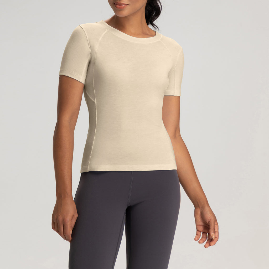 Athena lulu tights tee