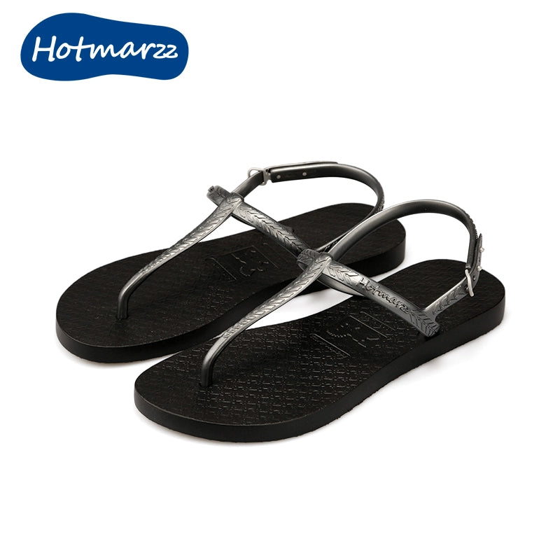 Hotmarzz Stylish Roman Splint Beach Cool Slippers